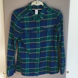 Patagonia Fjord Flannel Shirt